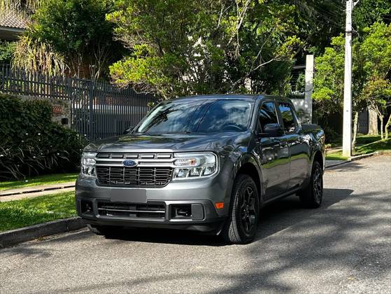 FORD MAVERICK 2.0 ECOBOOST GASOLINA LARIAT FX4 AUTOMÁTICO